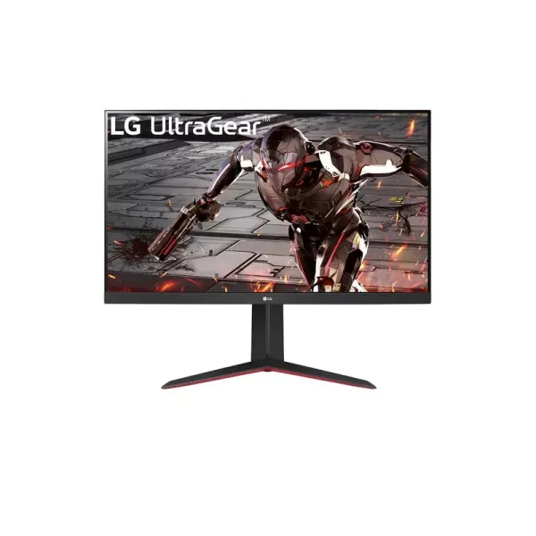 LG UltraGear 32GN650, 32''165Hz Refresh Rate, 1ms MBR Response Time QHD Monitor