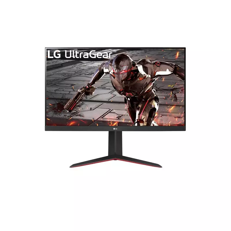 LG UltraGear 32GN650, 32”165Hz Refresh Rate, 1ms MBR Response Time QHD Monitor