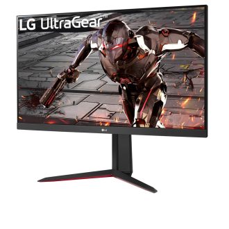 LG UltraGear 32GN650, 32''165Hz Refresh Rate, 1ms MBR Response Time QHD Monitor