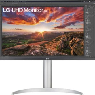 LG 27UP850 27” 60Hz 5ms 4K UHD IPS Monitor