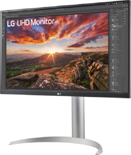 LG 27UP850 27” 60Hz 5ms 4K UHD IPS Monitor