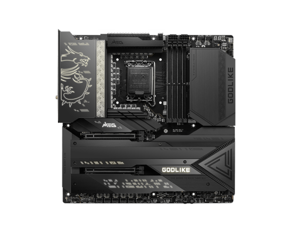 MSI MEG Z790 Godlike DDR5 Gaming Motherboard