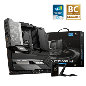 MSI MEG Z790 Godlike DDR5 Gaming Motherboard