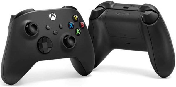 Microsoft Xbox Series Wireless Controller(black)