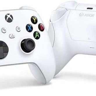 Microsoft Xbox Series Wireless Controller(White)