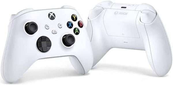 Microsoft Xbox Series Wireless Controller(White)