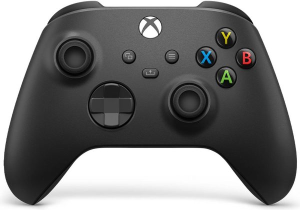 Microsoft Xbox Series Wireless Controller(black)