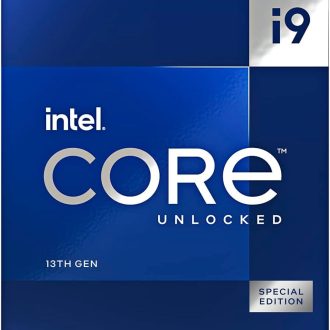 Intel Core i9-13900KS Desktop Processor 24 cores (8 P-cores + 16 E-cores) 36MB Cache, up to 6.0 GHz