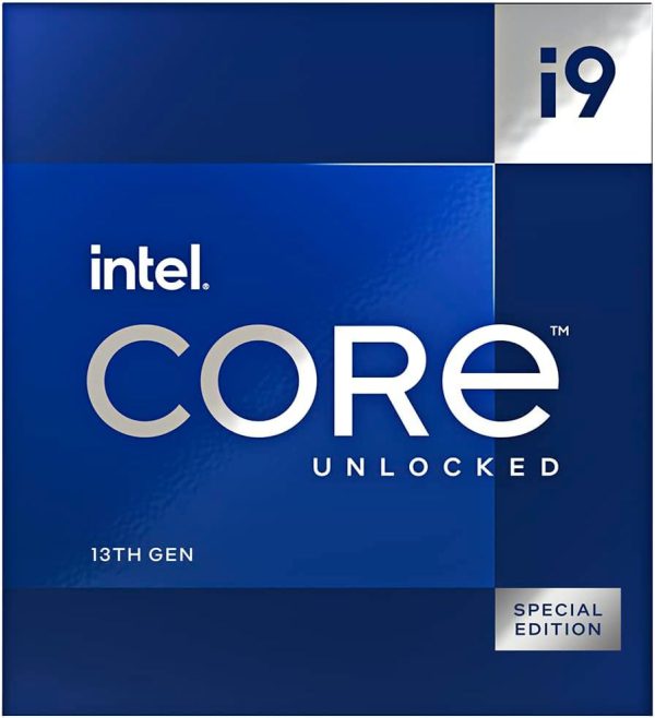 Intel Core i9-13900KS Desktop Processor 24 cores (8 P-cores + 16 E-cores) 36MB Cache, up to 6.0 GHz