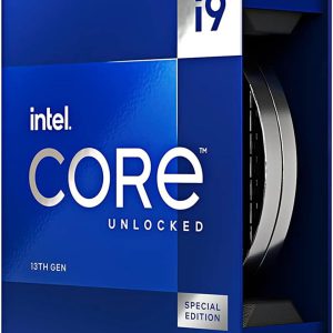 Intel Core i9-13900KS Desktop Processor 24 cores (8 P-cores + 16 E-cores) 36MB Cache, up to 6.0 GHz