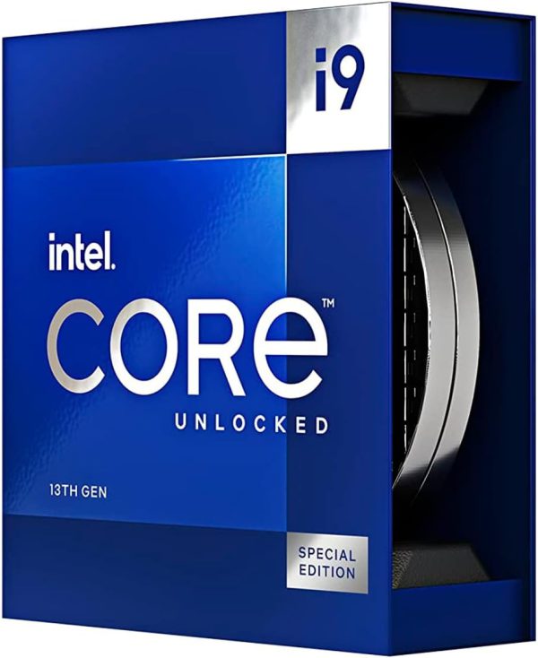 Intel Core i9-13900KS Desktop Processor 24 cores (8 P-cores + 16 E-cores) 36MB Cache, up to 6.0 GHz