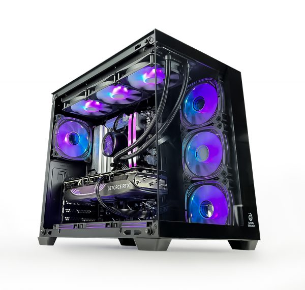 game sekret gaming pc desktop