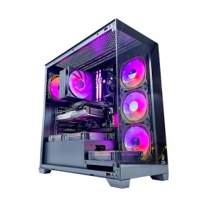 hifly gaming pc desktop computer