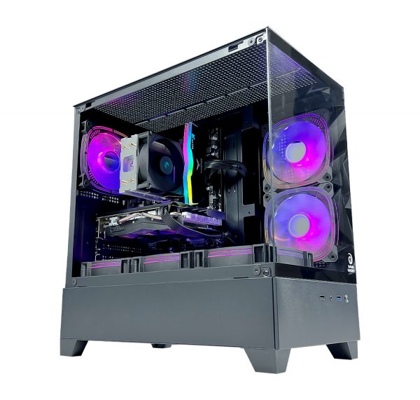 game sekret gaming pc desktop