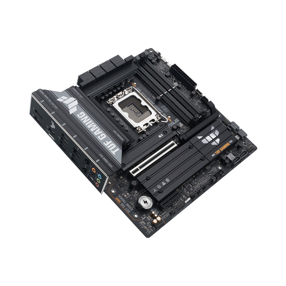 ASUS TUF GAMING B860-PLUS WIFI DDR5 LGA 1851 ATX Motherboard - Black | 90MB1JL0-M0EAY0 - Image 3