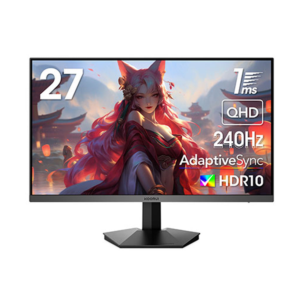 KOORUI 27-Inch Gaming Monitor IPS QHD 2560 x 1440 170Hz 1ms | GN07 - Image 6