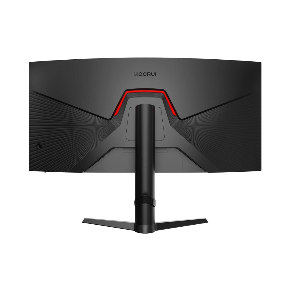 KOORUI 34-Inch Ultra-Wide Gaming Curved Monitor VA WQHD 3440 x 1440 165Hz 1ms | 34E6UC - Image 3