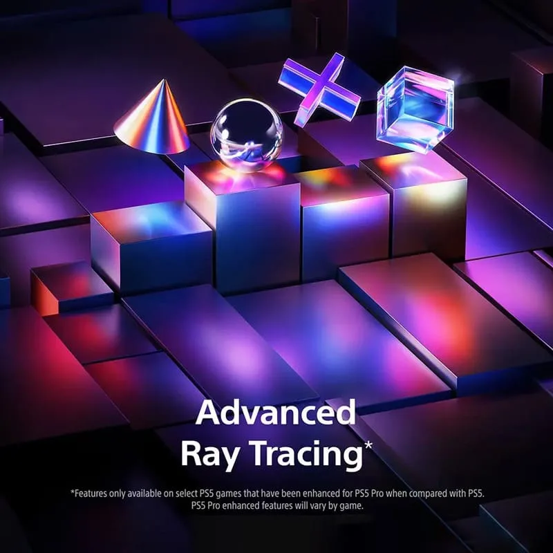 PlayStation 5 Pro Console - Image 7
