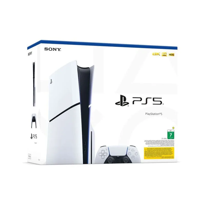 PlayStation 5 Pro Console - Image 9