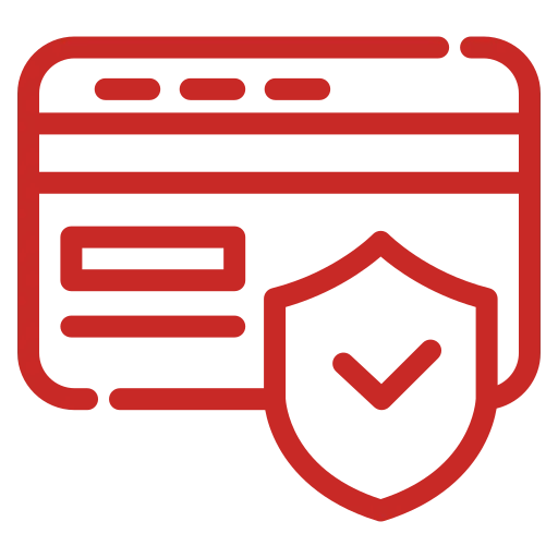Secure Transactions Icon