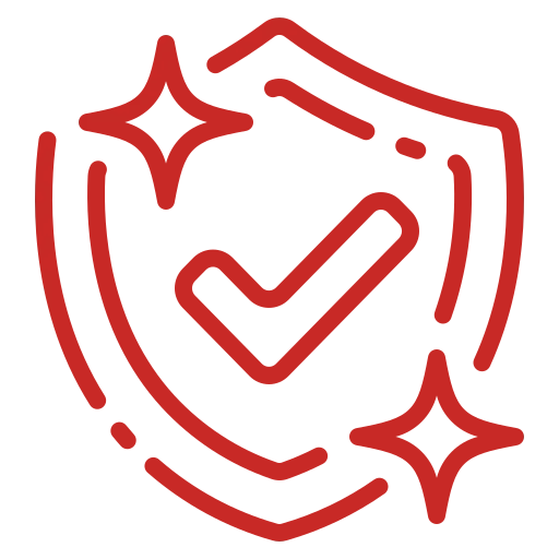 1 Year Warranty Icon