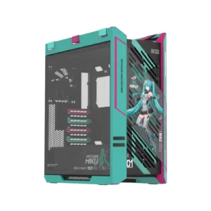 ASUS ROG Strix Helios II Hatsune Miku Edition Gaming Case