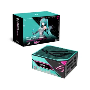 ASUS ROG Thor 1200W Platinum III Hatsune Miku Edition