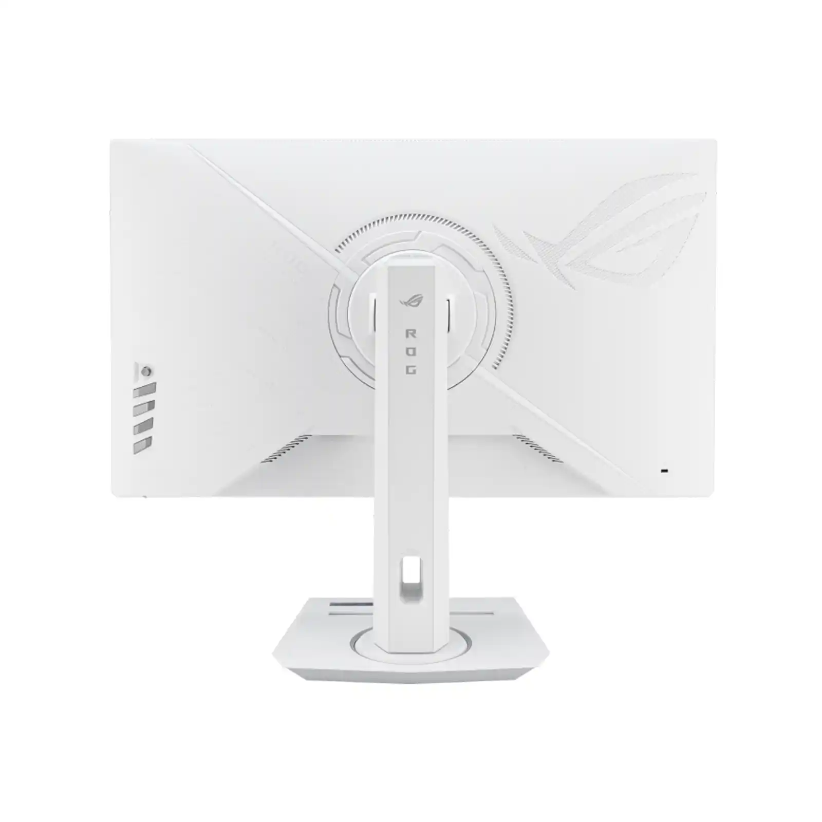 ASUS ROG Strix 27" QHD Fast IPS, 180Hz, 1ms, G-SYNC & FreeSync Compatible Gaming Monitor - White | XG27ACS-W - Image 3