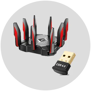 Network Adapters & Routers