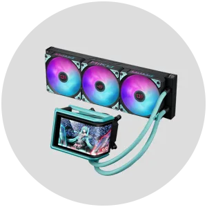 CPU Liquid Coolers